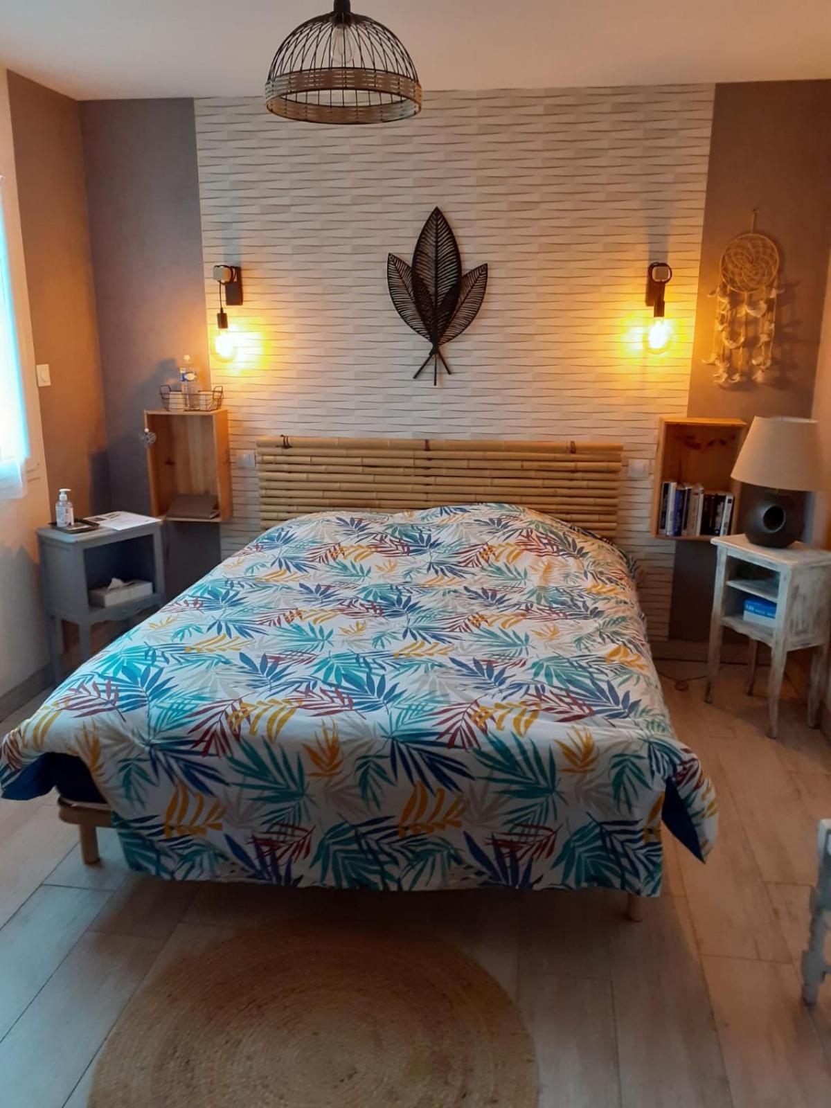 ベルフォンテーヌ Chez Papy Bed & Breakfast エクステリア 写真